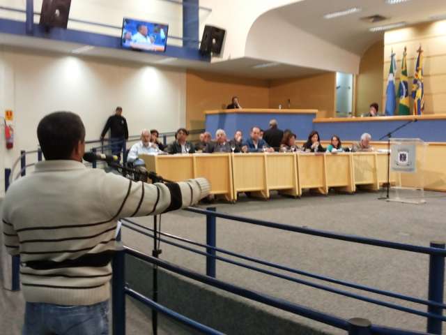 Regi&atilde;o do Prosa &eacute; tema de audi&ecirc;ncia p&uacute;blica hoje na C&acirc;mara Municipal