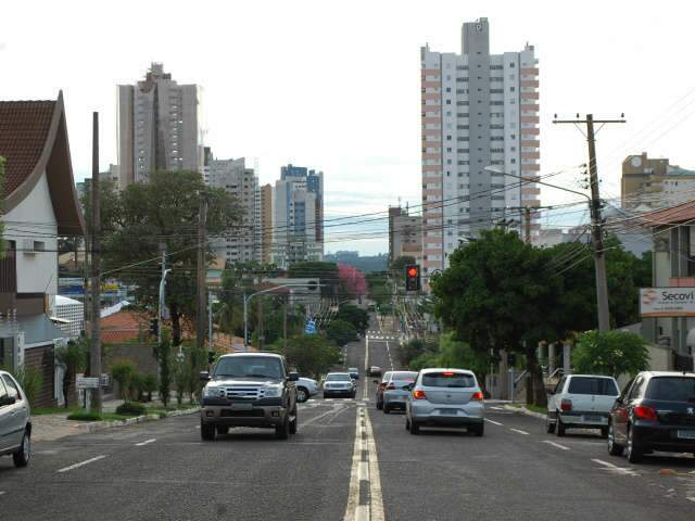  Inmet prev&ecirc; tempo nublado com pancadas de chuva isoladas em todo MS