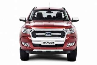 Ford revela imagens da nova Ranger 2016