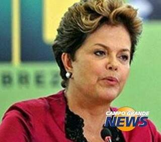 Em pesquisa popularidade da presidente Dilma cai cinco pontos em relação a março (Foto: Divulgação - PT)