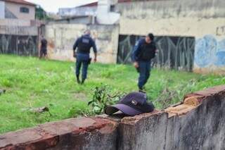 PM manteve buscas por faca usada no assassinato de Antônio, no Centro da cidade