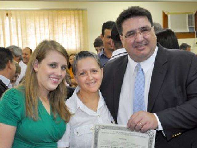Justi&ccedil;a cassa candidatura e anula diploma&ccedil;&atilde;o de prefeito de Gl&oacute;ria de Dourados