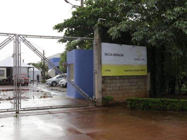 Desativada h&aacute; 2 anos, usina termel&eacute;trica na Capital vai voltar a funcionar
