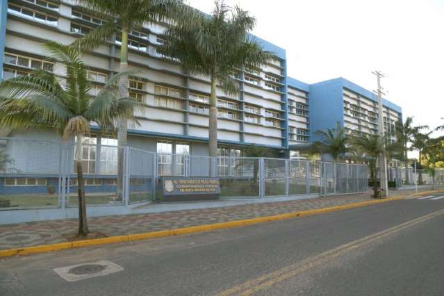 Pol&iacute;cia Federal espera vaga em pres&iacute;dio para transferir Giroto e cunhado