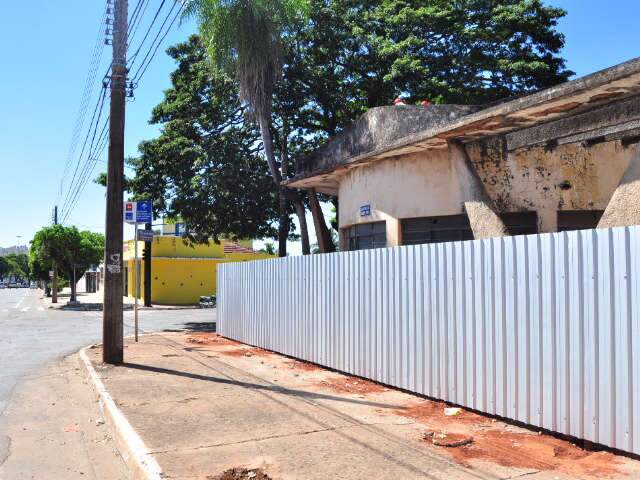  Antigo albergue deve virar centro de qualifica&ccedil;&atilde;o profissional em Campo Grande