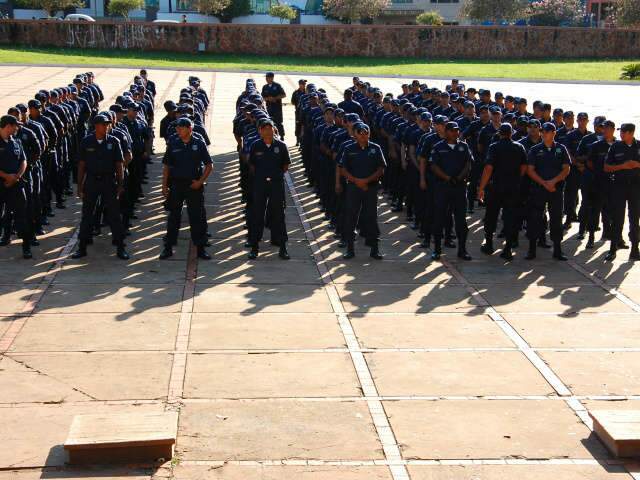  Audi&ecirc;ncia na C&acirc;mara vai discutir poder de Pol&iacute;cia &agrave; Guarda Municipal