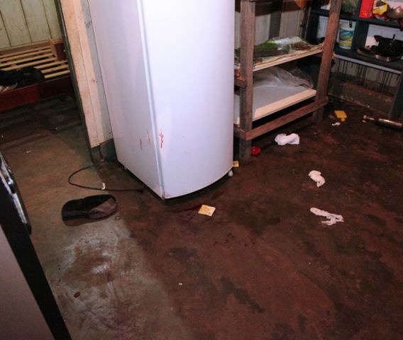  Homem &eacute; morto esfaqueado pelo pr&oacute;prio cunhado em Coxim