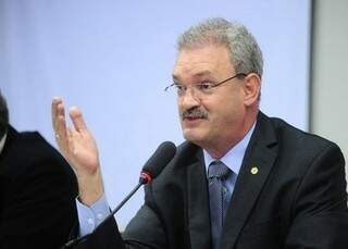 Sobre possíveis baixas no PMDB, Geraldo Resende disse que políticos estão com “tensão pré-eleitoral” (Foto: Divulgação)