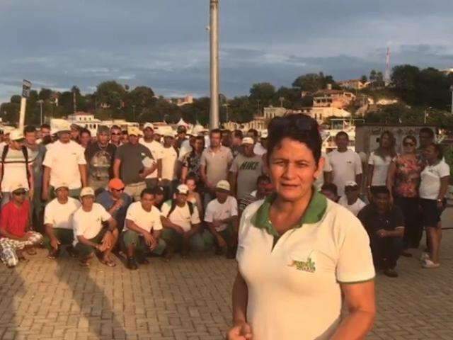 Empres&aacute;rios do turismo e pesca apoiam decis&atilde;o da Cota Zero