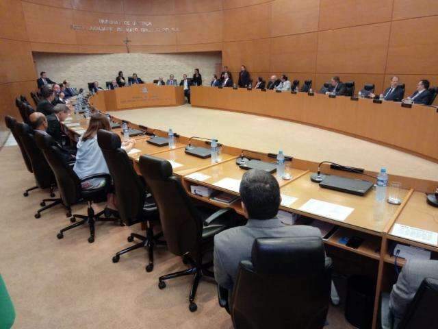 Para sindicato, tribunal fez manobra para evitar veto do CNJ a b&ocirc;nus de ju&iacute;z