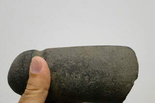  Iphan manda parar obra onde pedra antiga foi encontrada por oper&aacute;rio