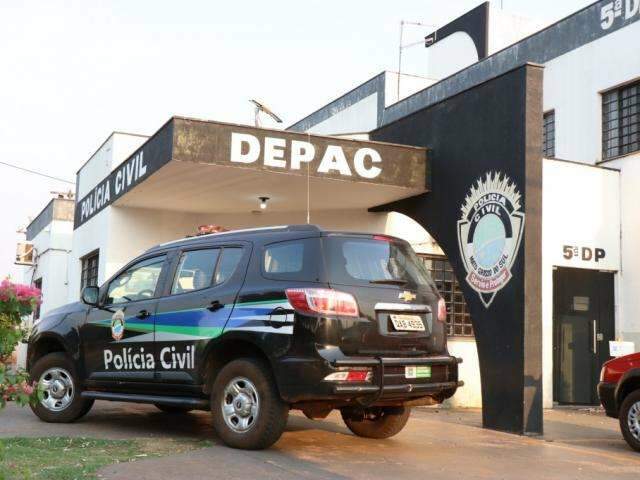 Motorista &eacute; sequestrado, obrigado a tomar comprimidos e colocado em porta-malas