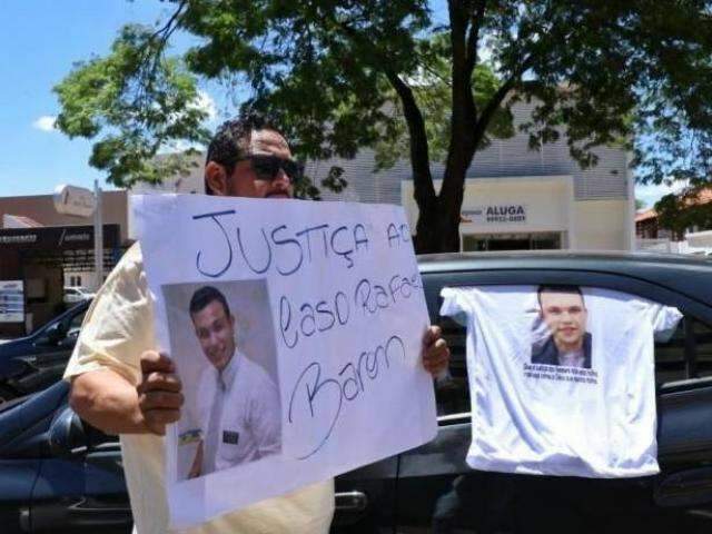 Assassino de motorista de aplicativo aproveita erro e foge pela terceira vez 