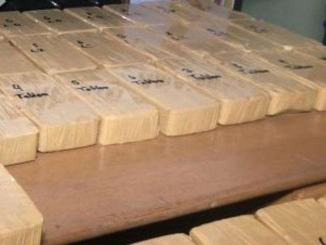 Brasileiro &eacute; preso com 50 quilos de coca&iacute;na na fronteira 