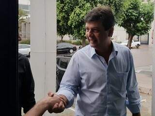 Reeleição de Mandetta e Tereza Cristina segue tratada como prioridade no partido. (Foto: Mirian Machado)