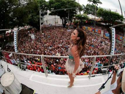 “Ai se te pego” entrará no repertório de Ivete a Harmonia do Samba no carnaval da Bahia