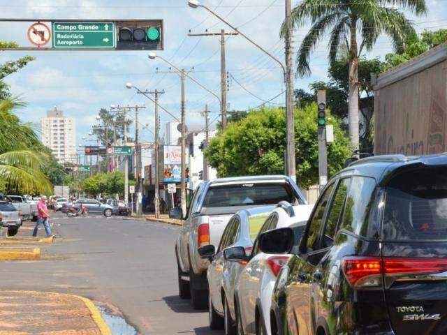 Em seis horas, cidade registra quantidade de chuva prevista para 2 semanas