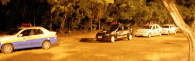  Homem morto no Parque dos Poderes j&aacute; havia registrado BO contra tio PM