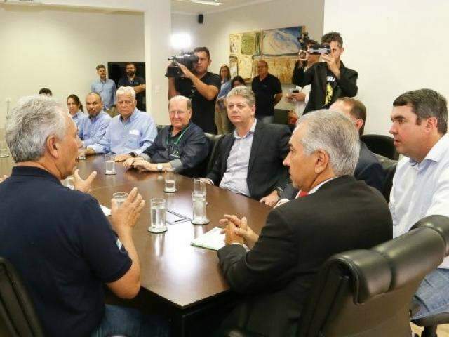 Para aumentar venda, governo autoriza amplia&ccedil;&atilde;o de ramais de g&aacute;s natural