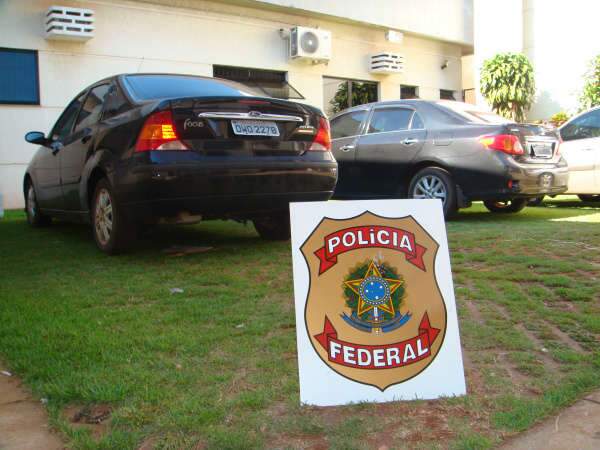 Policia Federal descobre entreposto de coca&iacute;na em ch&aacute;cara de Bataypor&atilde;