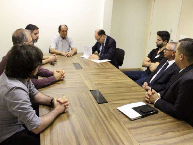 Assembleia de MS vai reformar redes el&eacute;trica e de internet por R$ 3 milh&otilde;es