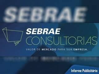 Sebrae Consultorias (Foto: Divulgação)
