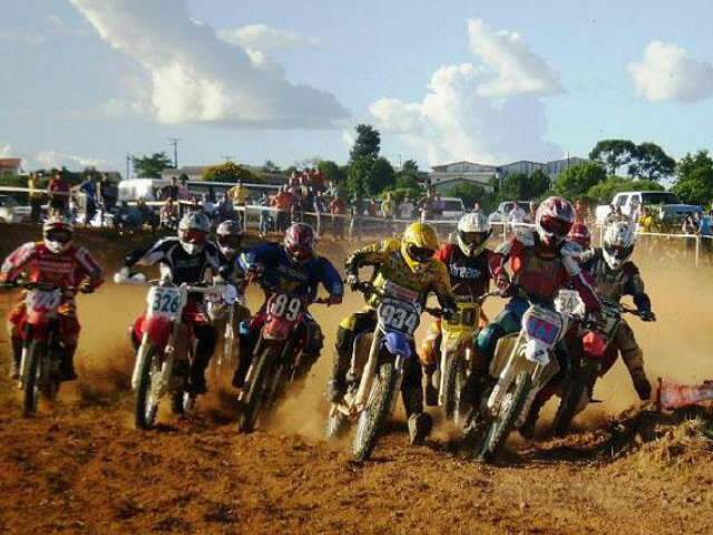  Laguna Carap&atilde; recebe etapa do Estadual de Velocross nesta ter&ccedil;a-feira