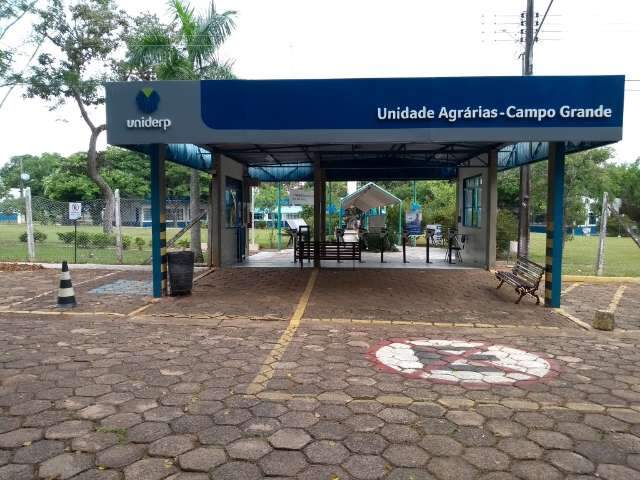 Uniderp realiza amanhã último vestibular antes do início das aulas