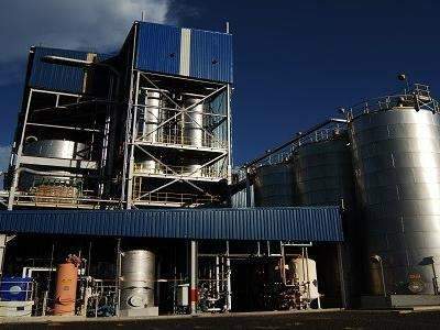 Cargill pede licença para aumentar em 47% a produção de biodiesel 