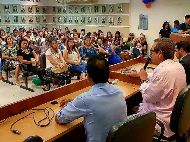 Em evento do SD, lideran&ccedil;as defendem fortalecimento de pol&iacute;ticas para mulheres