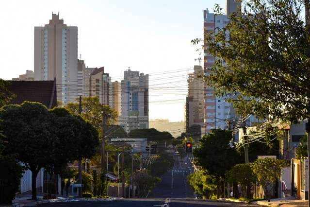 Após calor de 31º, MS deve enfrentar frio intenso de 0º C e até geadas