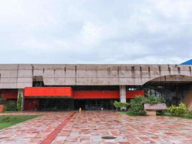 Governo tem 10 meses para dar acessibilidade no Centro de Conven&ccedil;&otilde;es