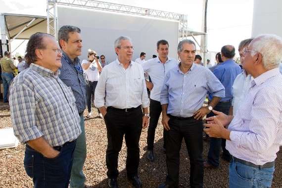 Sanesul entrega R$ 1,4 milh&atilde;o em obras de saneamento no distrito de Vista Alegre