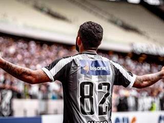 Ceará venceu seu primeiro jogo no Brasileirão 2019 com goleada e lidera. (Foto: Stephan Eilert/Ceará S.C./Divulgação)