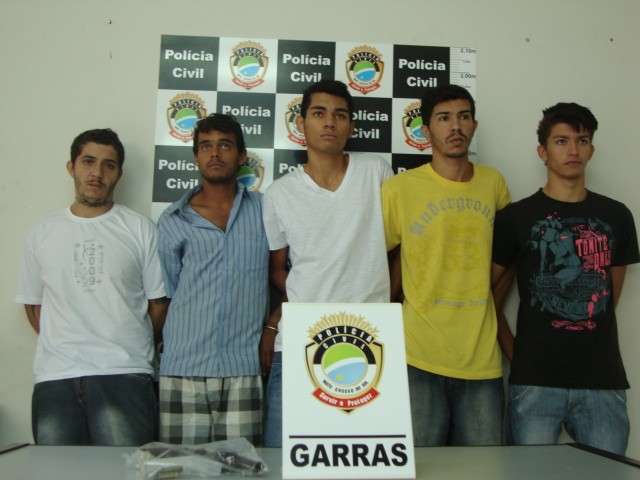 Nove s&atilde;o indiciados por ataque a base da PM nas Moreninhas  
