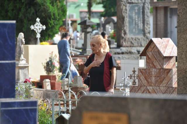 Dia de Finados deve levar 40 mil ao Santo Ant&ocirc;nio para homenagens