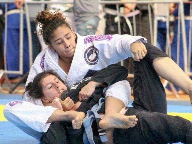 Equipes da Capital dominam premia&ccedil;&atilde;o do Centro-Oeste de Jiu-Jitsu