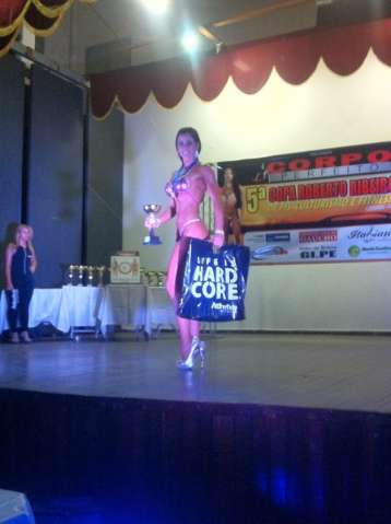 Fisiculturista do MS conquista campeonato Sul-Americano na Argentina