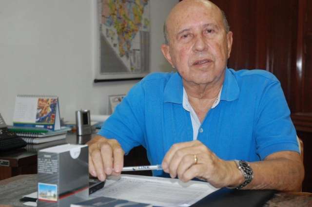 Ex-governador e mais 11 viram r&eacute;us por desvio de R$ 14 milh&otilde;es no Dnit