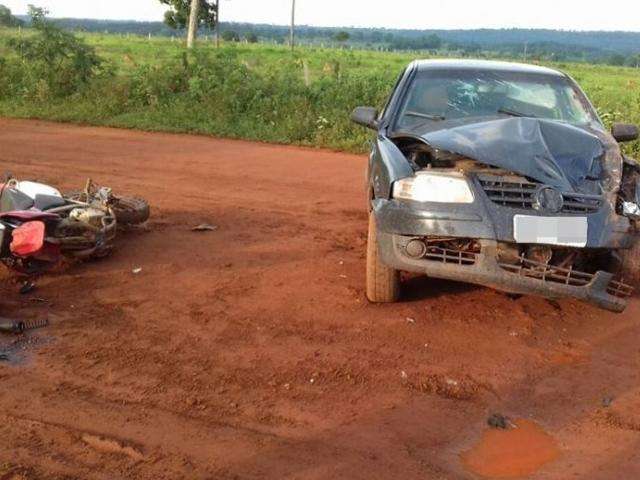 Condutor envolvido em acidente com morte era foragido da Justiça