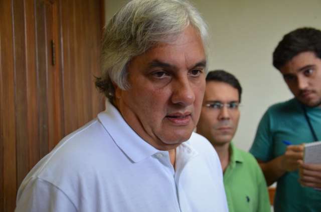 Com PDT fechado com Dilma, Delc&iacute;dio vai buscar apoio em MS