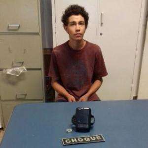 Filmado furtando, 'Grilo' rompe tornozeleira e acaba preso de novo