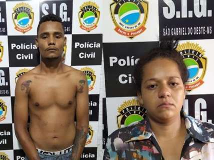Opera&ccedil;&atilde;o prende envolvidos com furtos, tr&aacute;fico e tentativa de homic&iacute;dio 