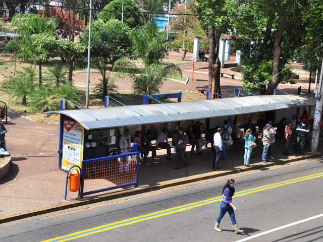  Pra&ccedil;a Ary Coelho ser&aacute; fechada para obras e ponto de &ocirc;nibus podem mudar 