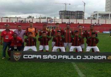 Guaicurus faz 2x1 no Nacional e fica pr&oacute;ximo da classifica&ccedil;&atilde;o na Copinha