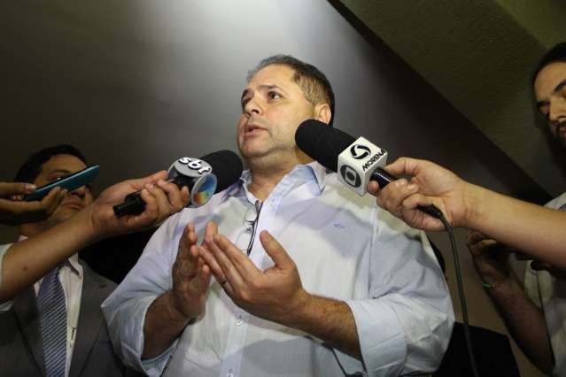 Investigado pelo Gaeco, Mario Cesar abre sigilos banc&aacute;rio e fiscal