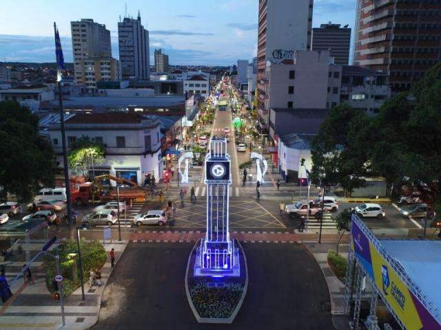 Bloqueio na Afonso Pena para inaugura&ccedil;&atilde;o da 14 segue at&eacute; s&aacute;bado