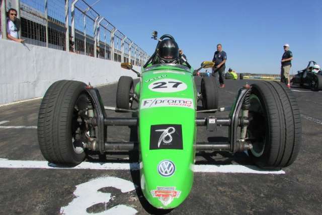 F-Vee abre hoje programa&ccedil;&atilde;o para provas do fim de semana em Campo Grande
