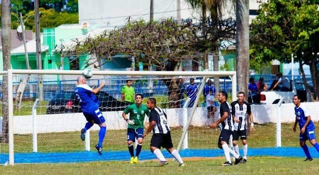 Sorteio amanh&atilde; na Assomasul define quarta fase de torneio de futebol amador
