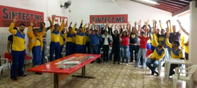 Trabalhadores dos Correios descumprem decis&atilde;o do TST e continuam greve